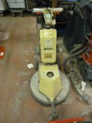 *Hoover Commercial 65118 Floor Scrubber