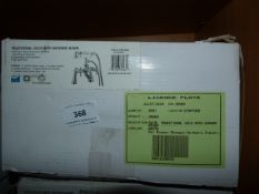 *Traditional Gold Bath & Shower Mixer