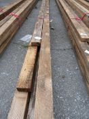 10  1 x 2 Roofing Laths