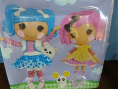 *2 Boxes of LaLa Loopsy Party Plates