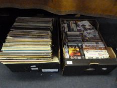 Collection of Records & Videos