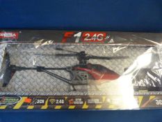 *Syma F1 Remote Controlled Helicopter