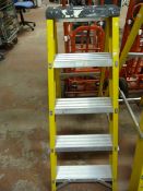 *Set of Lyte 4 Tread Electricians Steps