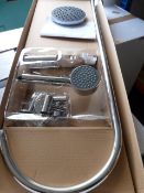 Swirl Drench Shower System