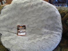 Kirkland Round Pet Bed