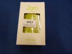 Boxed Jam Time Analogue Watch