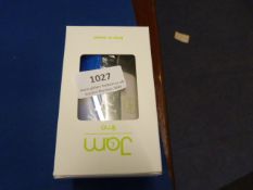 Boxed Jam Time Analogue Watch