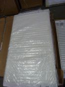 600 x 1200 T11 Single Panel Radiator