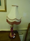 Decorative Table Lamp