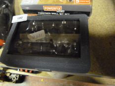 12 Piece Router Bit Set