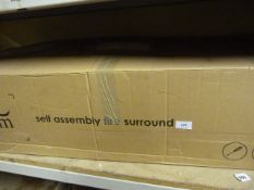 *Adams Self Assembly Fire Surround