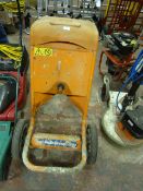 Bell Mini Mix 150 Cement Mixer - No Drum