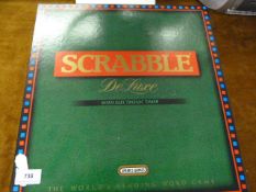 Electronic Deluxe Travel Game