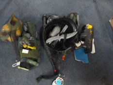 *Quantity of Children's Army Toys