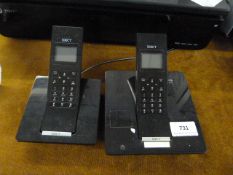 *Idect Telephone System