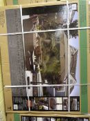 *3.4m Cantilever Garden Umbrella