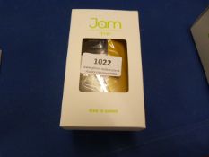 Boxed Jam Time Analogue Watch