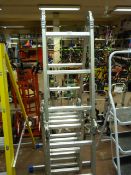 *Aluminium Multi Function Ladder