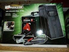 Parkside Arc Welder Model PESG120A1
