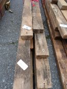 10  1 x 2 Roofing Laths