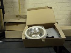 *7 Ceiling Light Units