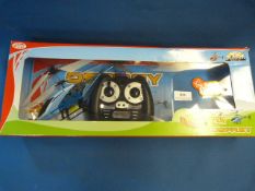 *Toy King Gyroscope Remote Controlled Helicopter