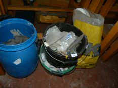 Assorted Electrical & Plumbing Fittings