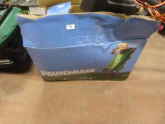 *Powerbase Garden Shredder