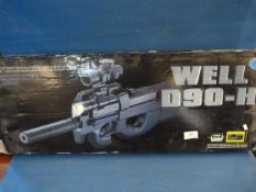 WTL Toys Battery Operated Blaze Away Gun