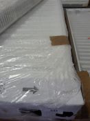 600 x 1200 Double Panel Radiator