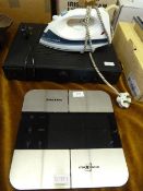 Salter Scales - Iron etc