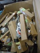 *Pallet containing Assorted Immersion Heaters & Thermostats