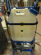 Central Heating Power Flush System