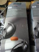 *Mira Coda Thermostatic Shower Mixer