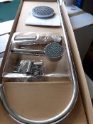 Swirl Drench Shower System