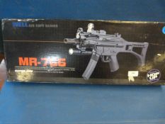WTL Toys MR766 Plastic Gun