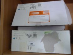 *Swirl Traditional Mono Basin Bath Filler & Shower Mixer and Mono Basin Mixer