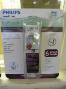 *Philips Sonicare Brush Heads