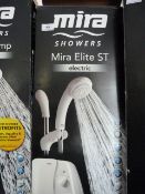 Mira Elite ST Digital Shower