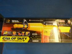*Call of Duty Semi Auto Soft Bullet Gun