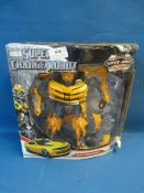 *Super Change Transforming Robot
