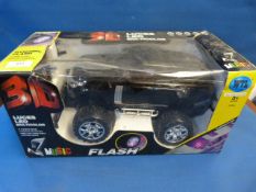 *3D Dynamic Flash Multi Function Car