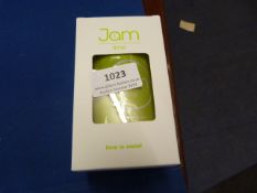 Boxed Jam Time Analogue Watch