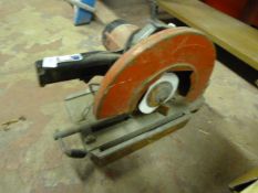 *Engineers Chop Saw Single Phase