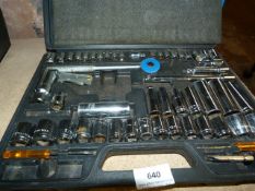 3/8 Socket Set
