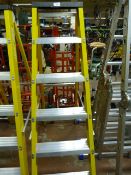 *Set of Lyte 6 Tread Electricians Steps