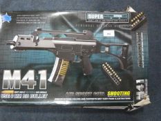 *WTL Toys M41 6mm Air Soft Gun