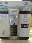 *Philips Sonicare Brush Heads