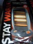 *Lloytron Halogen Heater