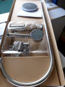 Swirl Drench Shower System